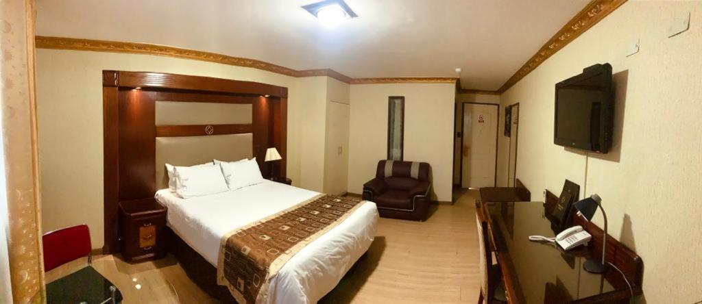 Hotel Oro Inn Lima Ngoại thất bức ảnh