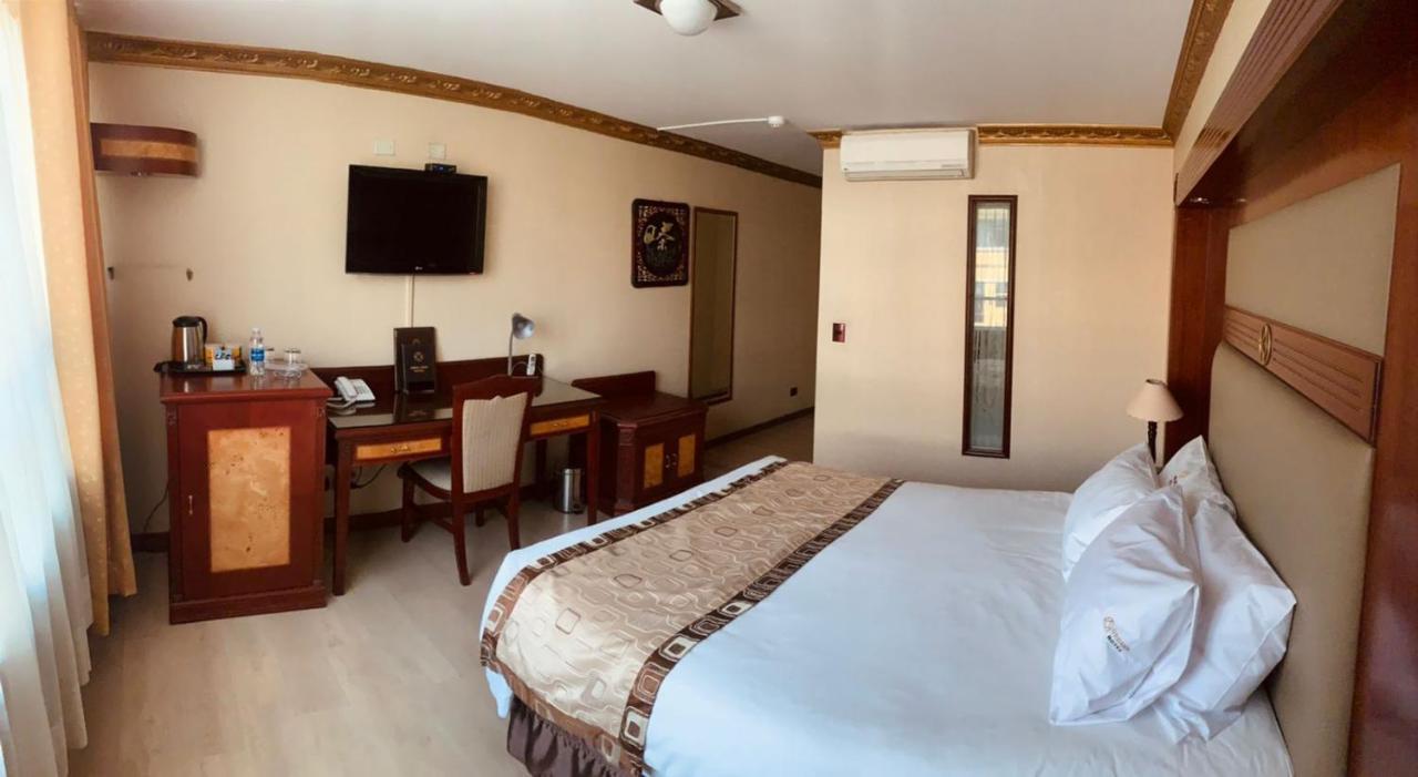 Hotel Oro Inn Lima Ngoại thất bức ảnh