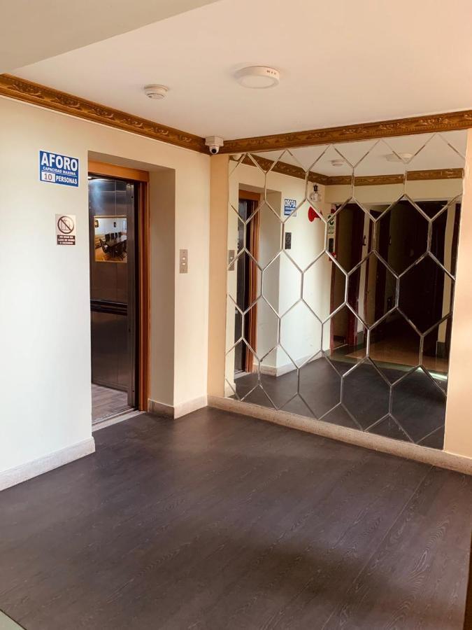 Hotel Oro Inn Lima Ngoại thất bức ảnh