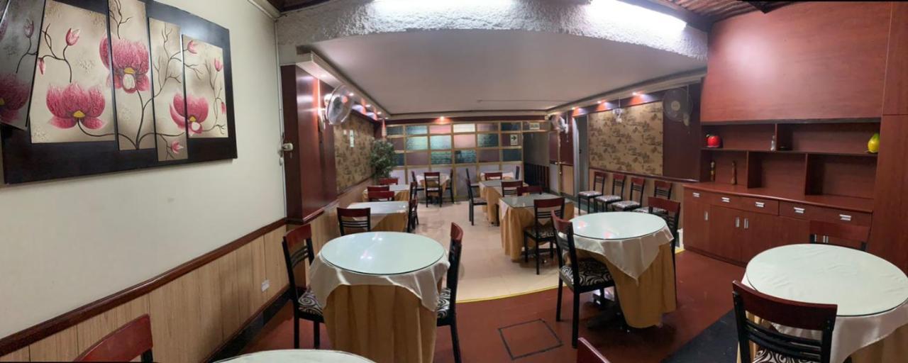 Hotel Oro Inn Lima Ngoại thất bức ảnh