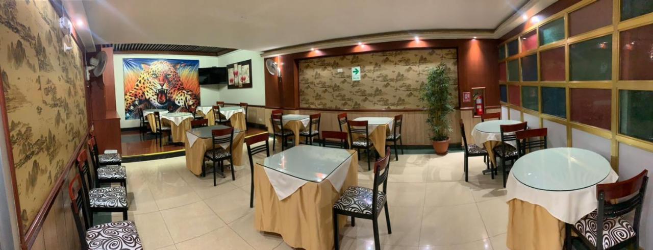 Hotel Oro Inn Lima Ngoại thất bức ảnh