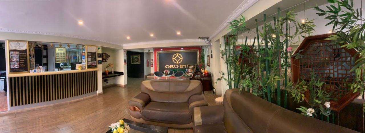 Hotel Oro Inn Lima Ngoại thất bức ảnh