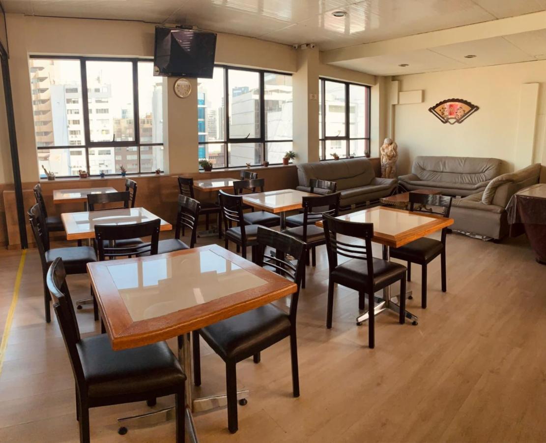 Hotel Oro Inn Lima Ngoại thất bức ảnh
