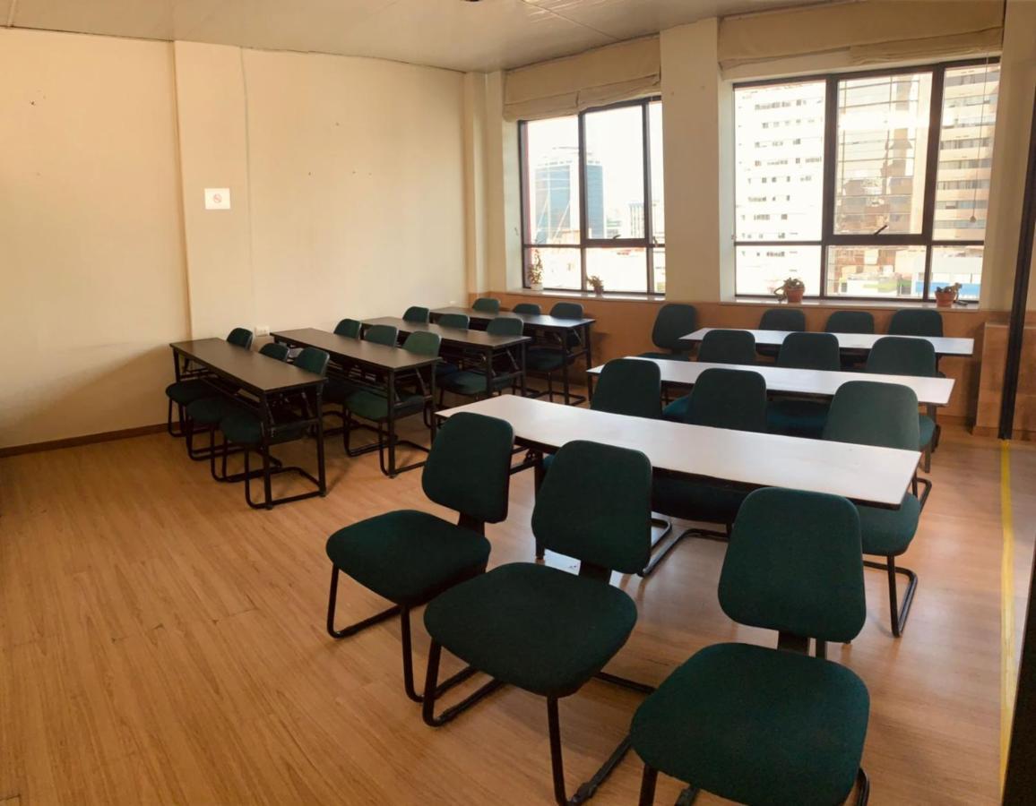 Hotel Oro Inn Lima Ngoại thất bức ảnh