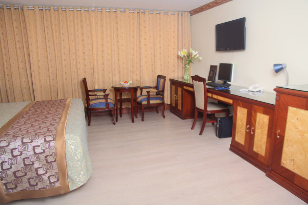 Hotel Oro Inn Lima Ngoại thất bức ảnh
