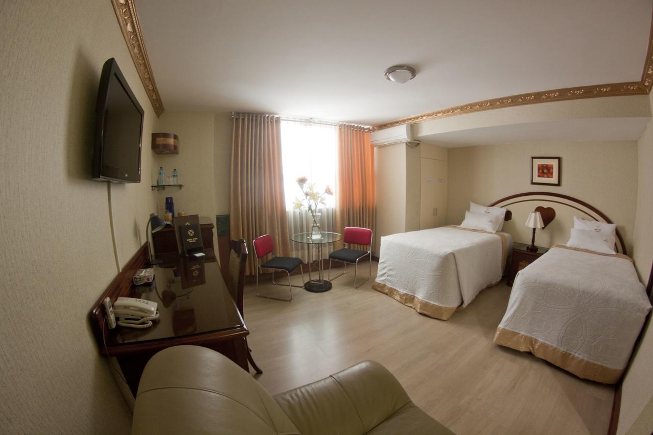 Hotel Oro Inn Lima Ngoại thất bức ảnh