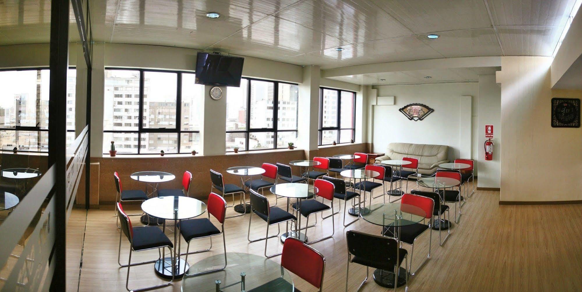 Hotel Oro Inn Lima Ngoại thất bức ảnh