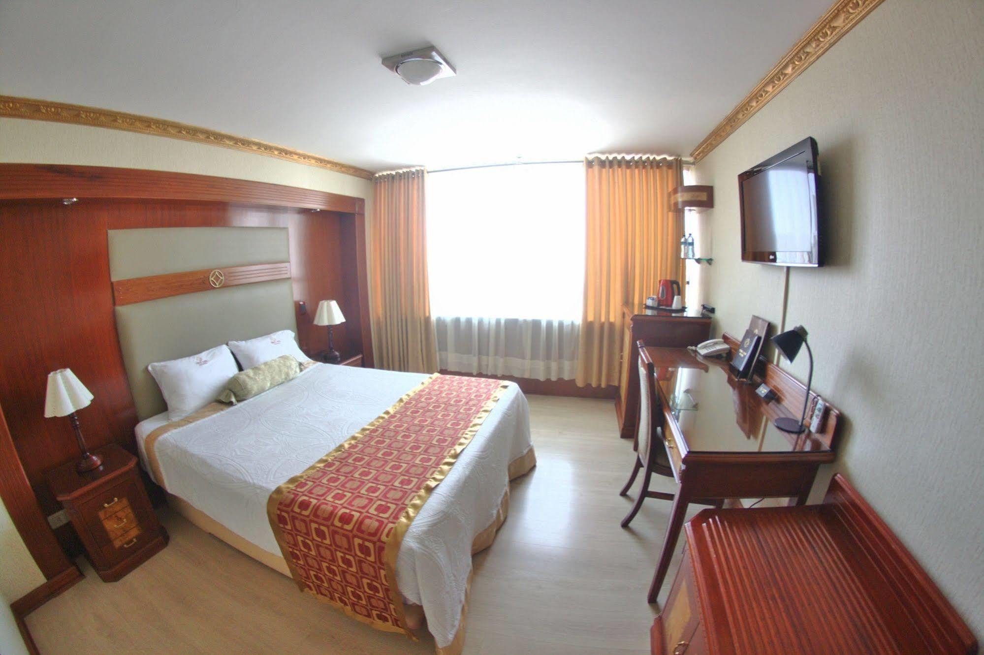 Hotel Oro Inn Lima Ngoại thất bức ảnh