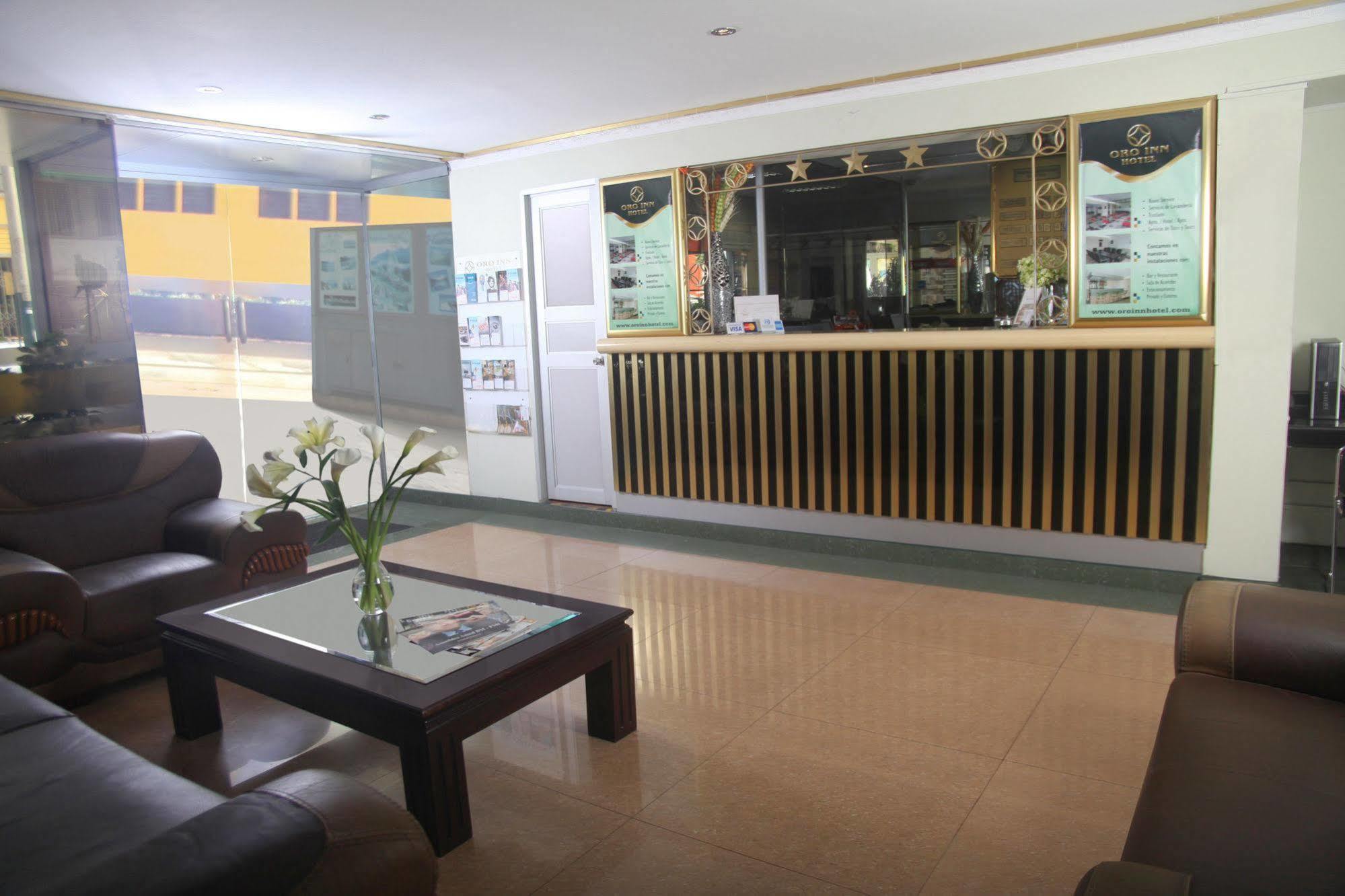 Hotel Oro Inn Lima Ngoại thất bức ảnh
