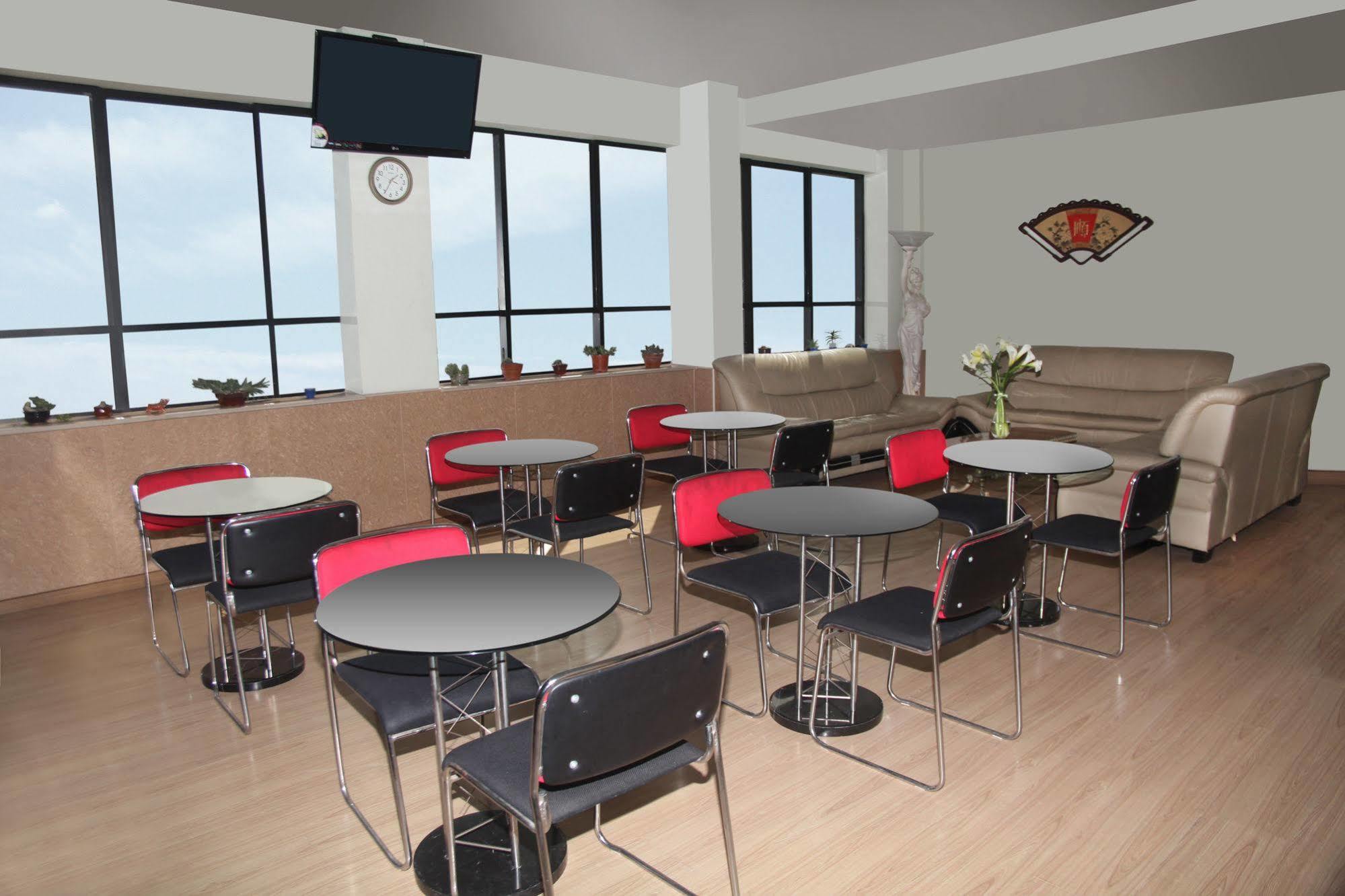 Hotel Oro Inn Lima Ngoại thất bức ảnh